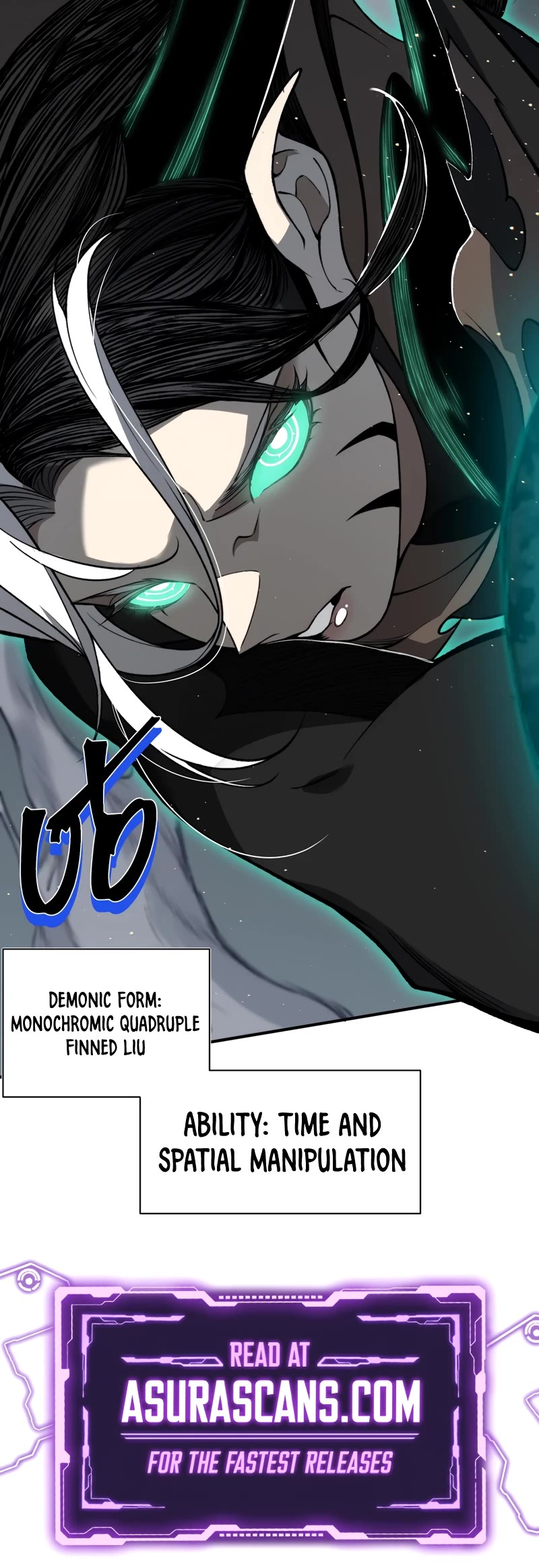 Demonic Evolution chapter 57 page 51