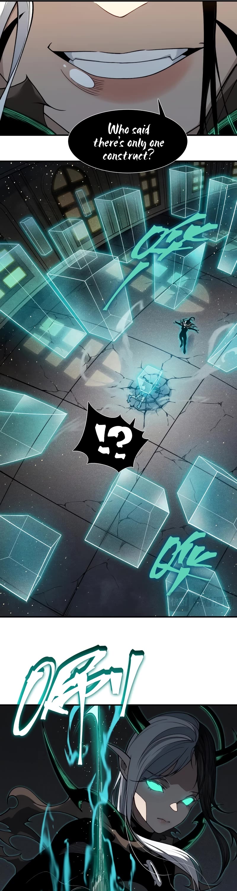 Demonic Evolution chapter 58 page 12