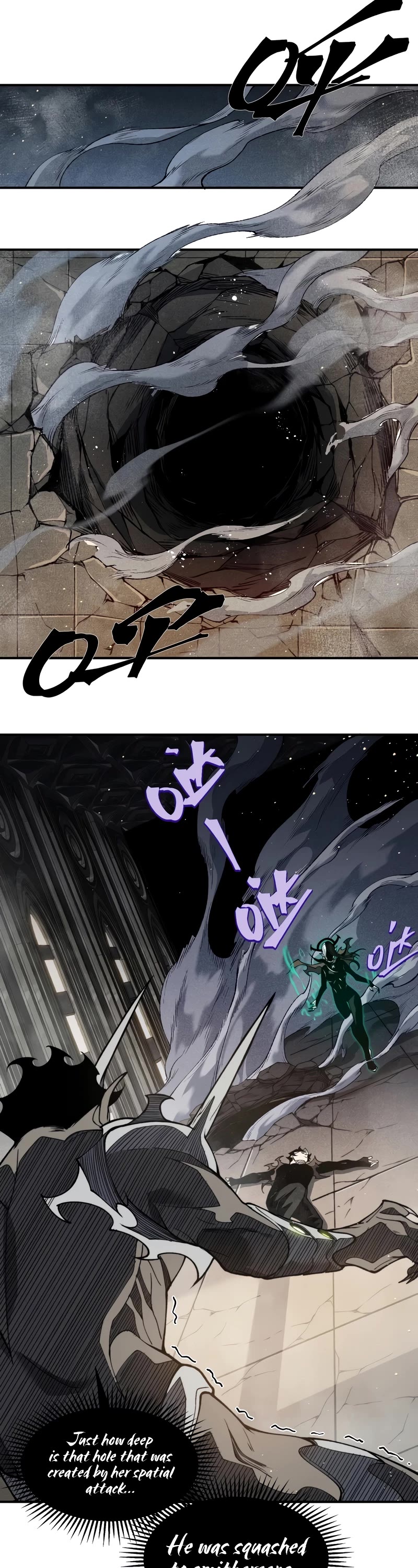 Demonic Evolution chapter 58 page 14