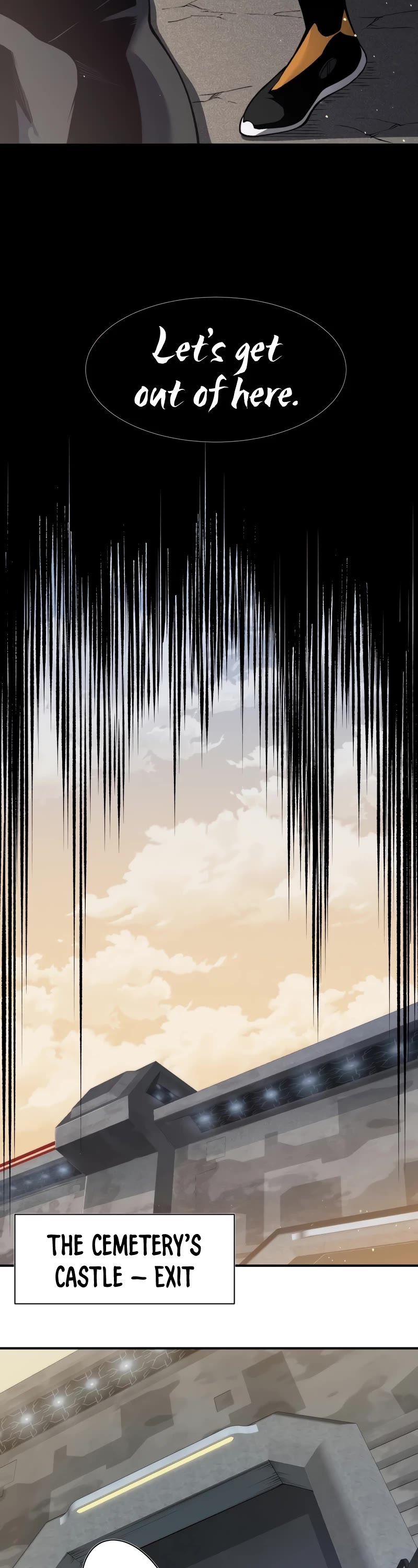 Demonic Evolution chapter 58 page 24