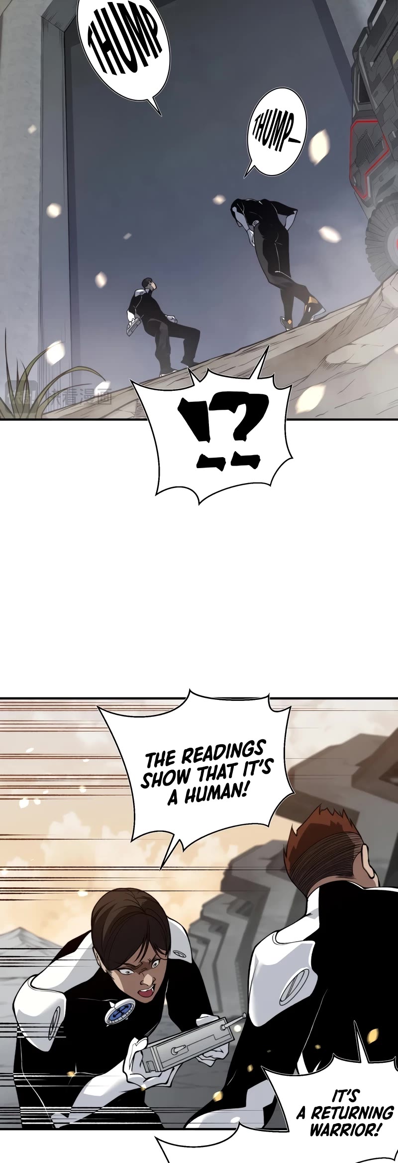 Demonic Evolution chapter 58 page 25