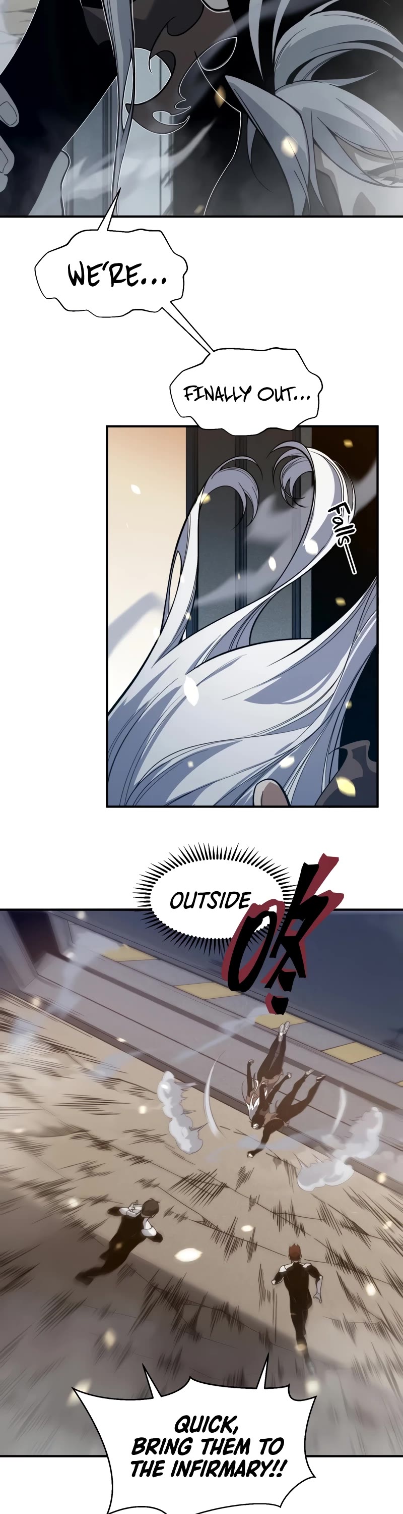 Demonic Evolution chapter 58 page 28