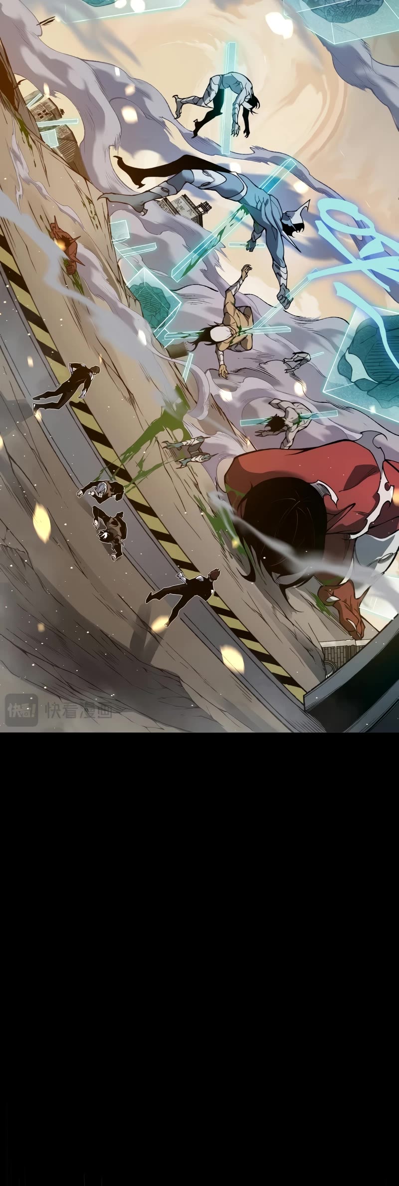 Demonic Evolution chapter 58 page 30