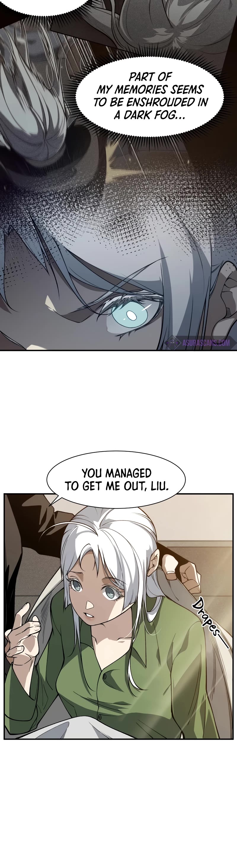 Demonic Evolution chapter 58 page 36