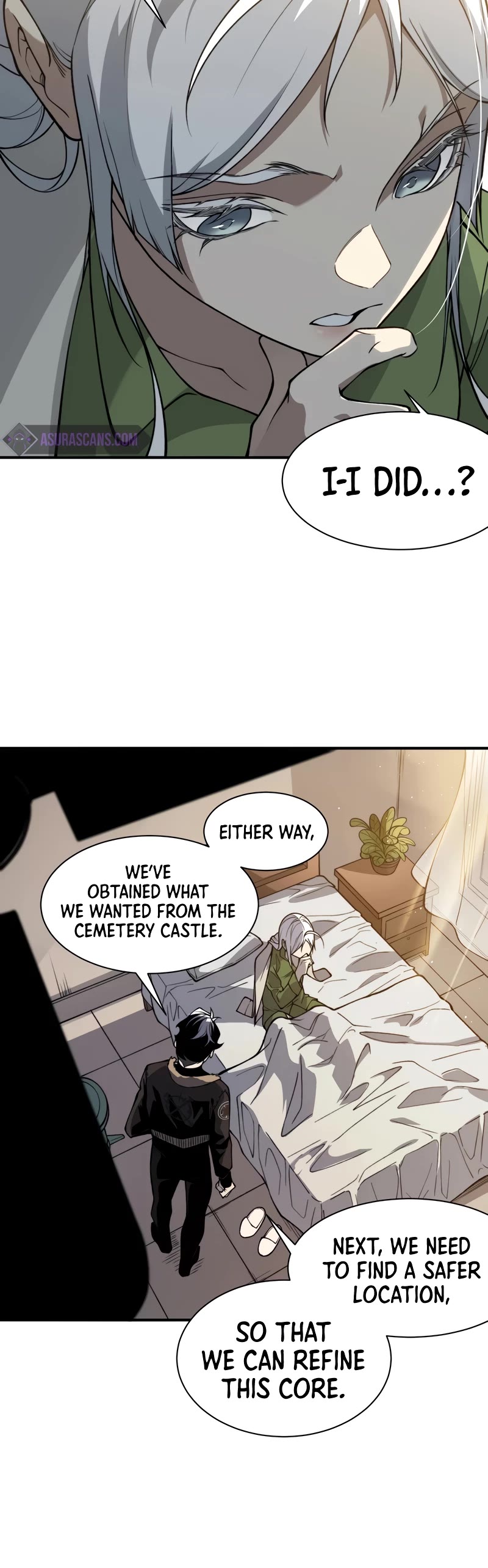 Demonic Evolution chapter 58 page 41