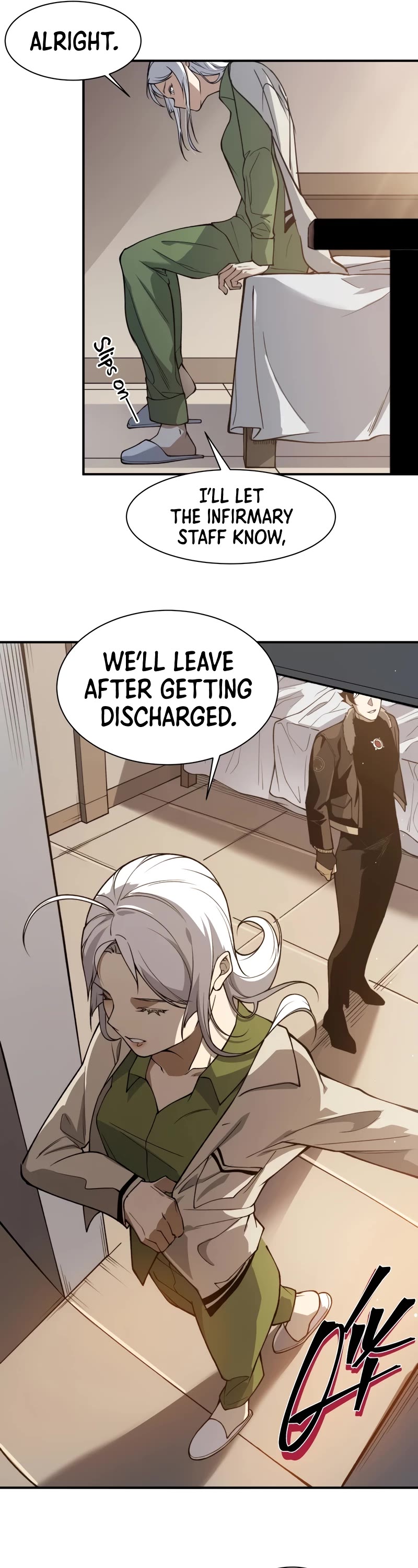 Demonic Evolution chapter 58 page 42