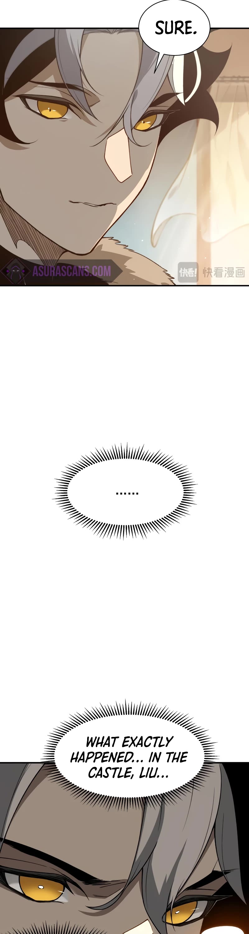 Demonic Evolution chapter 58 page 43