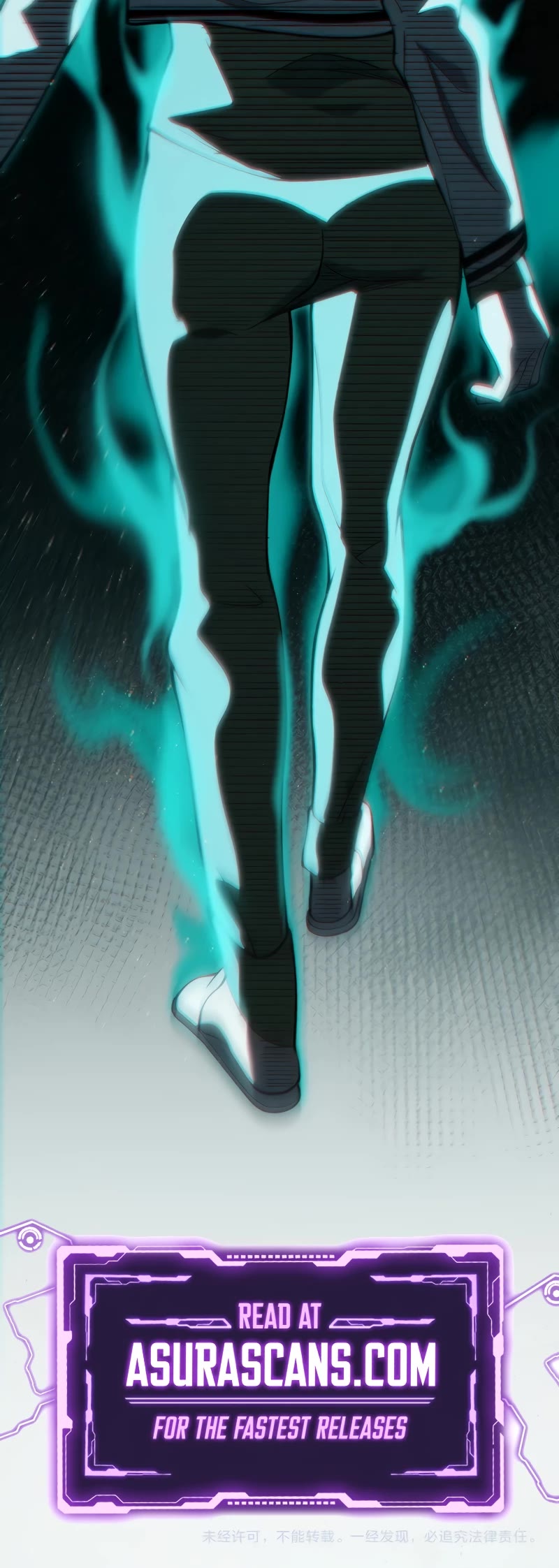 Demonic Evolution chapter 58 page 45