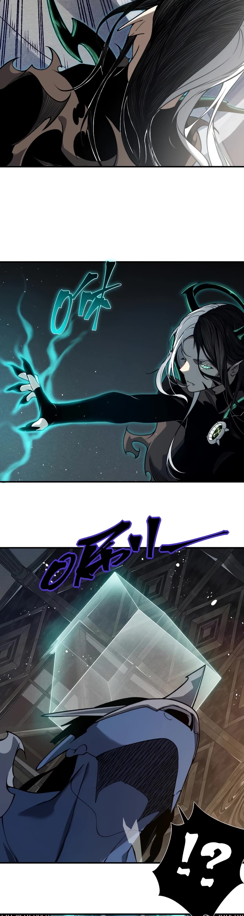 Demonic Evolution chapter 58 page 9