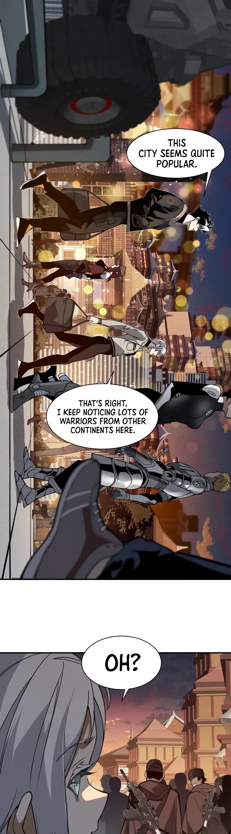 Demonic Evolution chapter 59 page 10