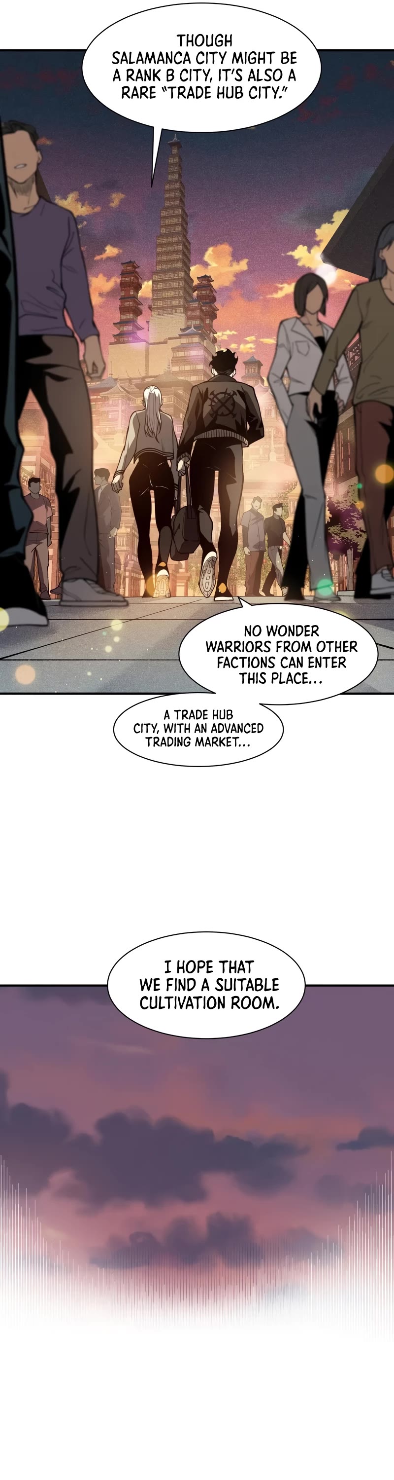 Demonic Evolution chapter 59 page 12