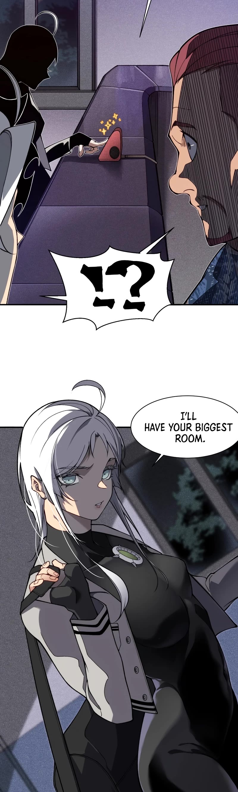 Demonic Evolution chapter 59 page 20