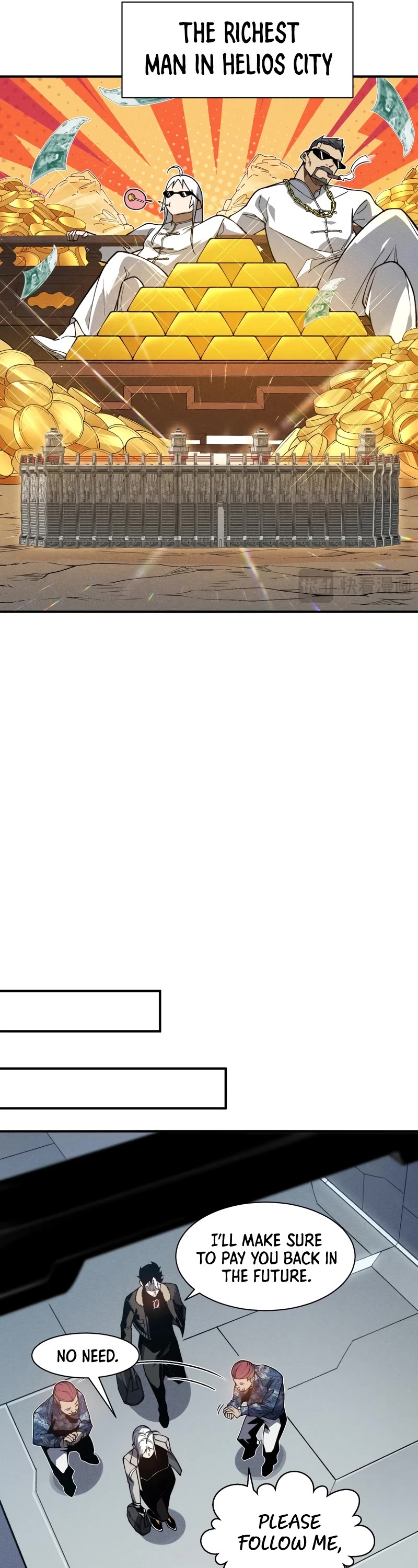 Demonic Evolution chapter 59 page 22