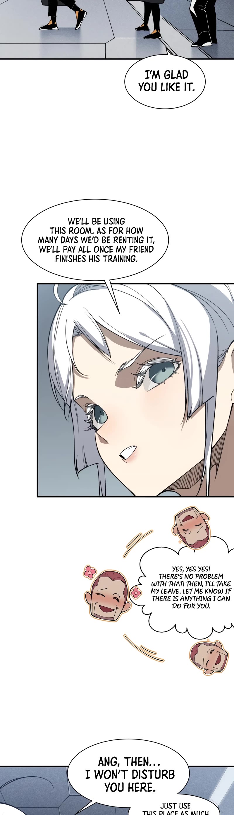 Demonic Evolution chapter 59 page 25