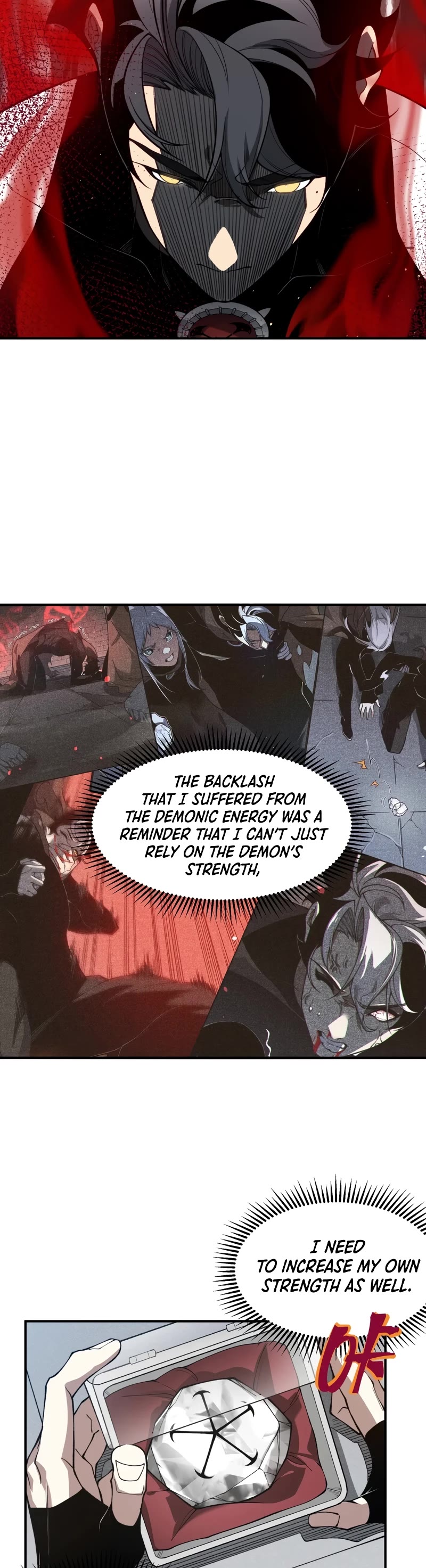 Demonic Evolution chapter 59 page 29