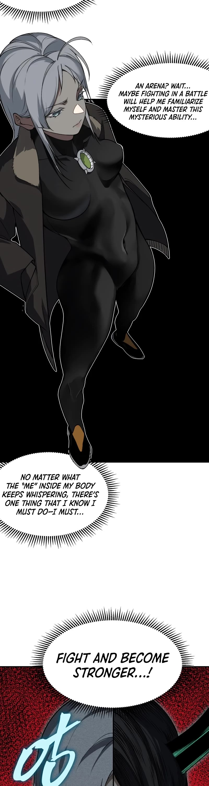 Demonic Evolution chapter 59 page 37