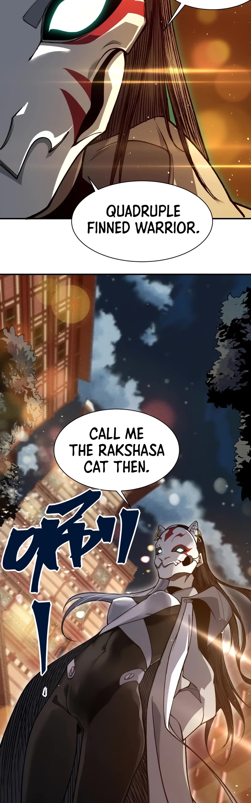 Demonic Evolution chapter 59 page 43