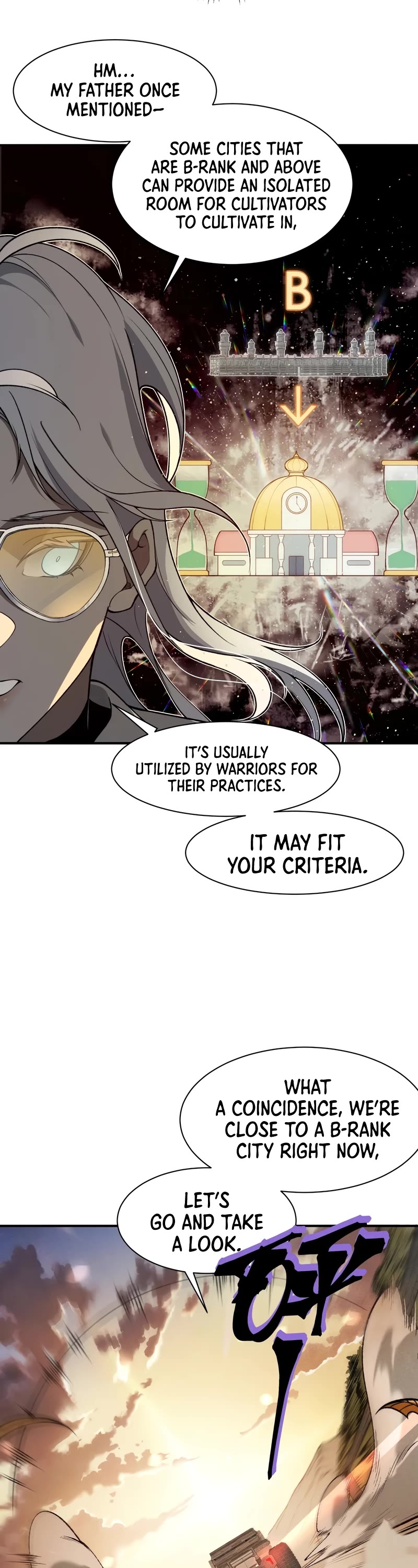 Demonic Evolution chapter 59 page 8