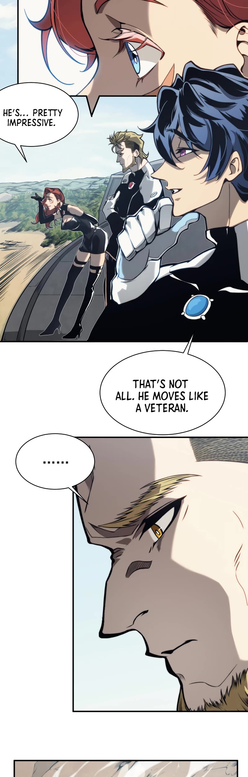 Demonic Evolution chapter 6 page 10