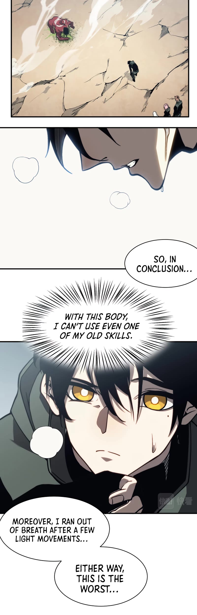 Demonic Evolution chapter 6 page 11