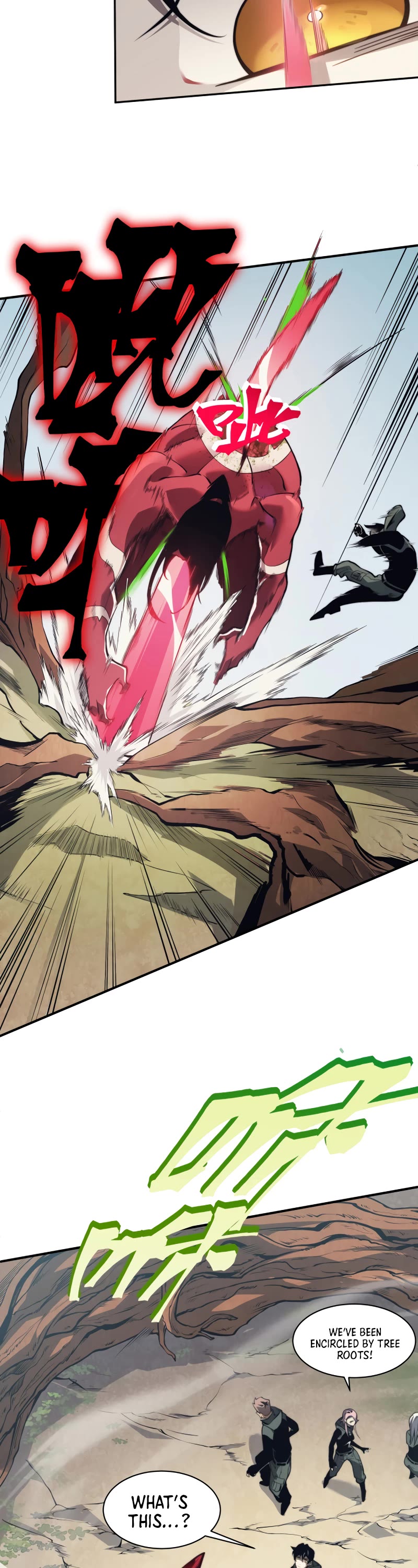 Demonic Evolution chapter 6 page 13