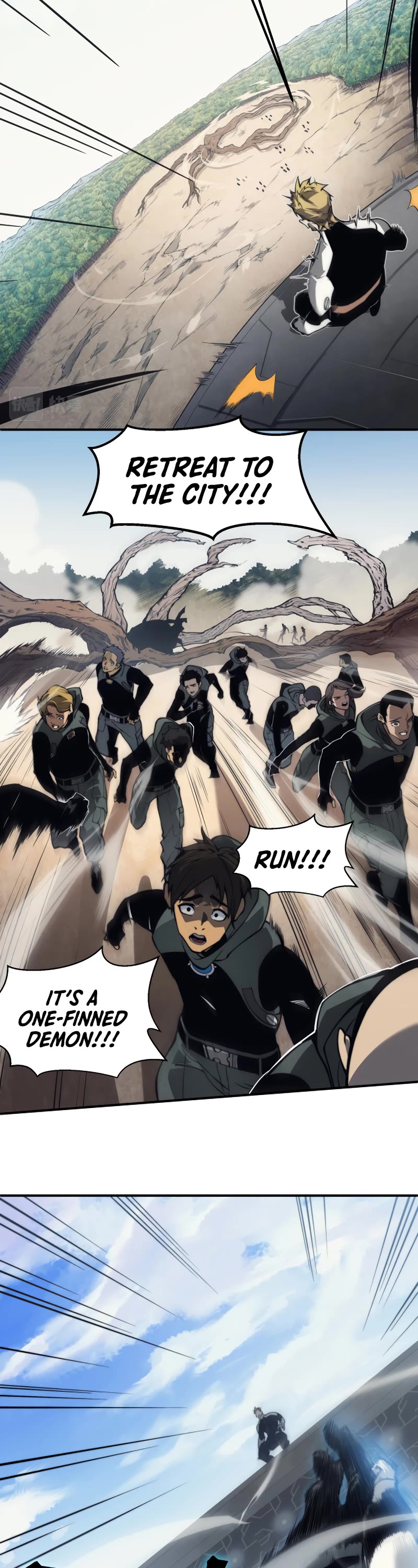 Demonic Evolution chapter 6 page 19