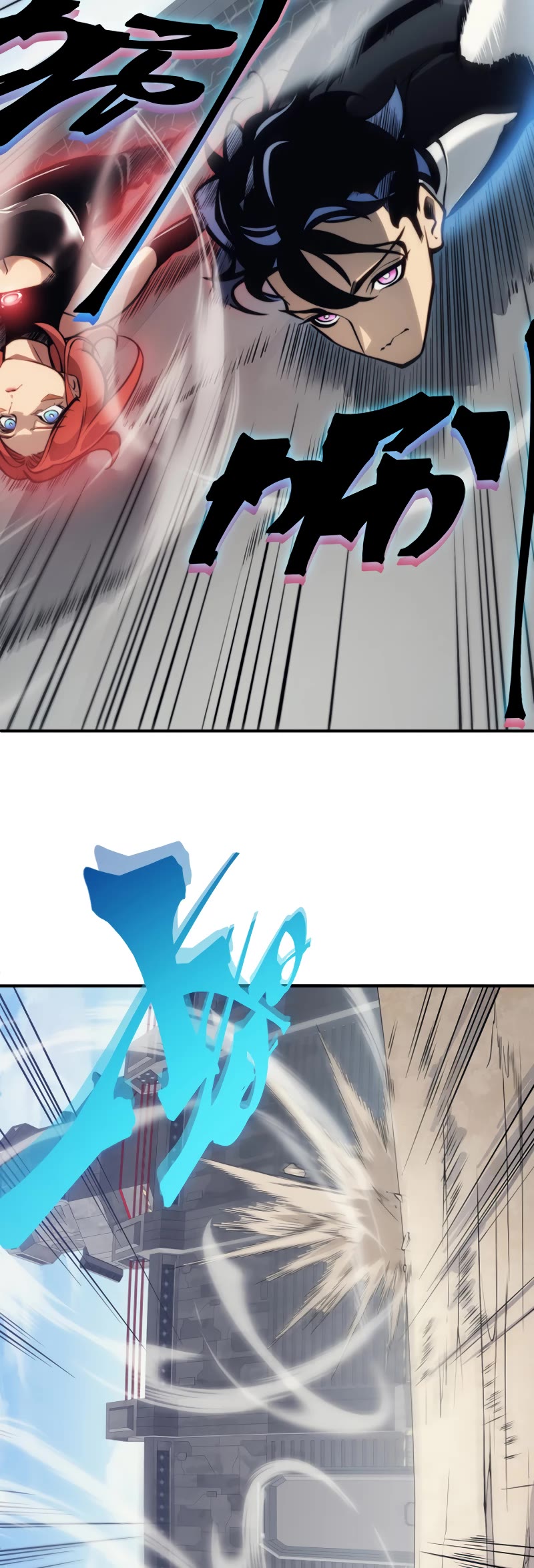 Demonic Evolution chapter 6 page 20