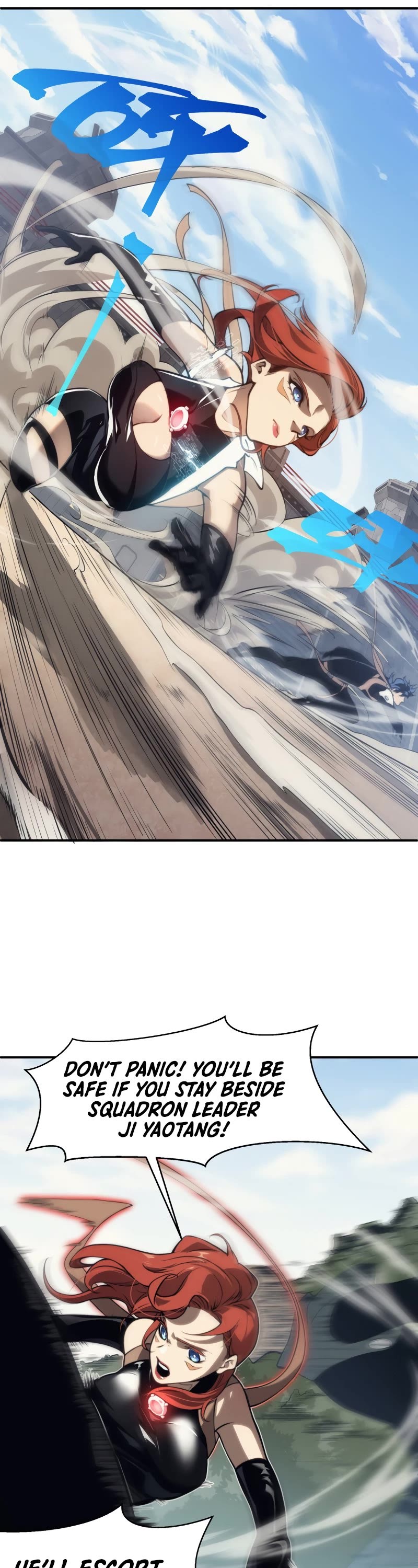 Demonic Evolution chapter 6 page 22