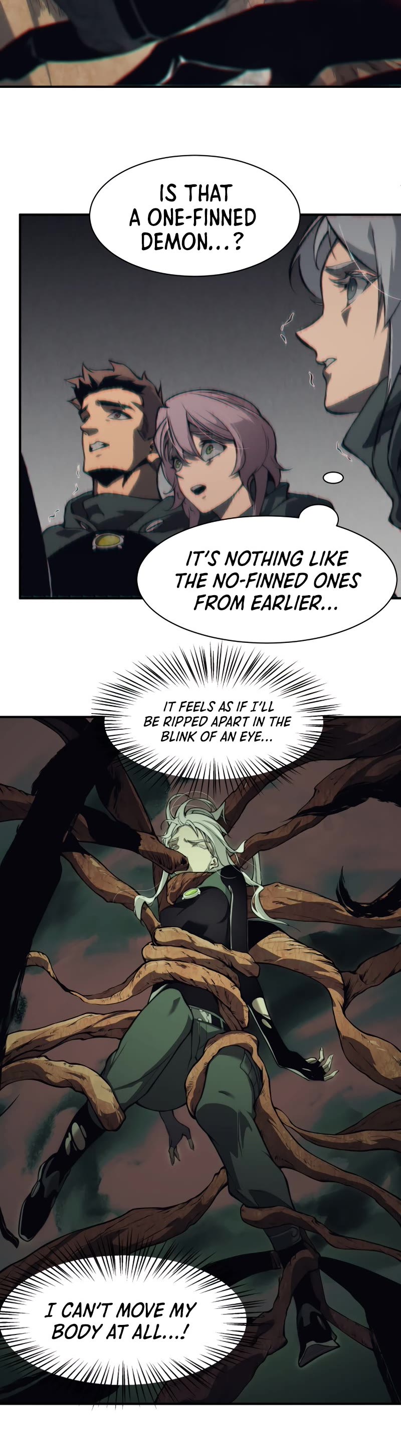 Demonic Evolution chapter 6 page 25