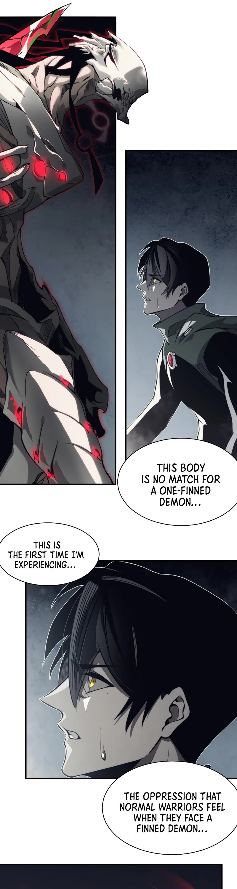 Demonic Evolution chapter 6 page 26