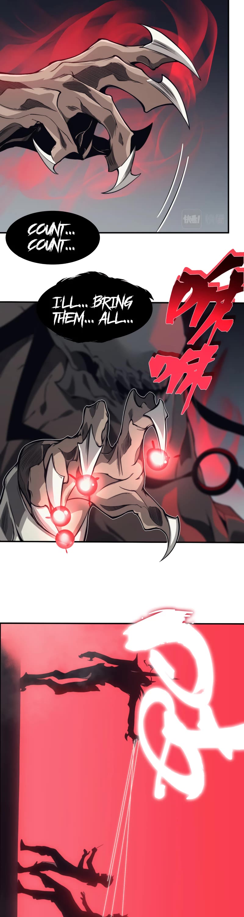 Demonic Evolution chapter 6 page 27