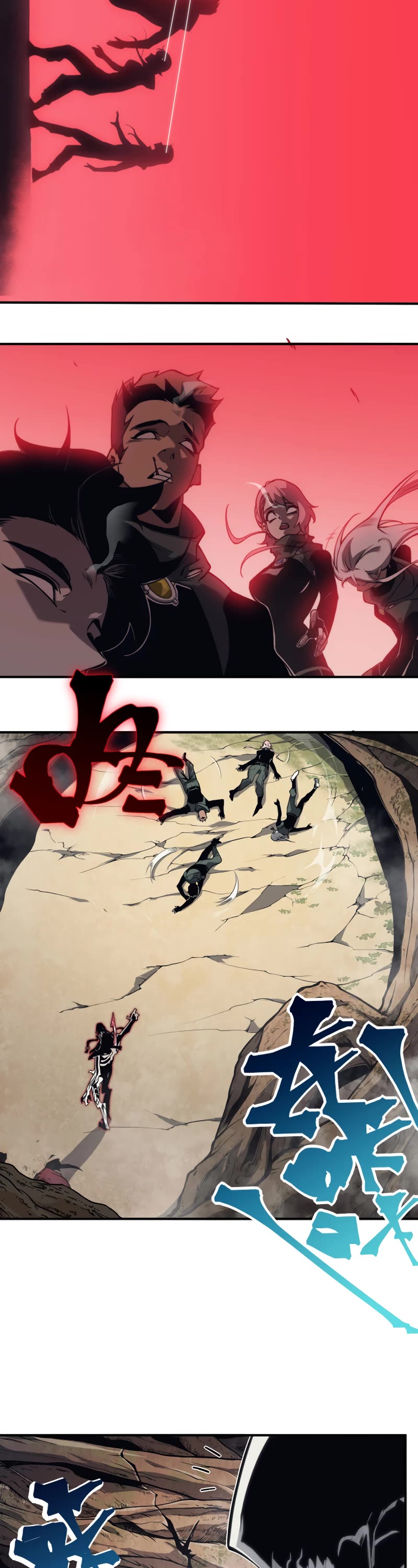 Demonic Evolution chapter 6 page 28