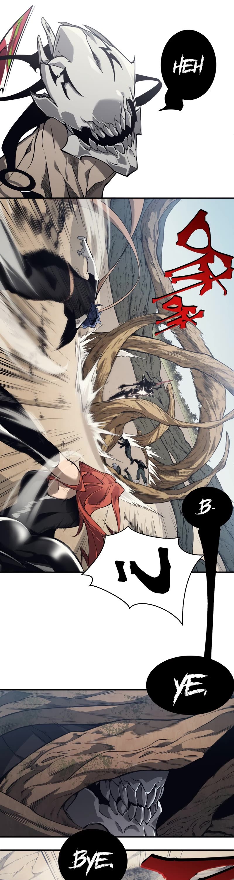 Demonic Evolution chapter 6 page 31