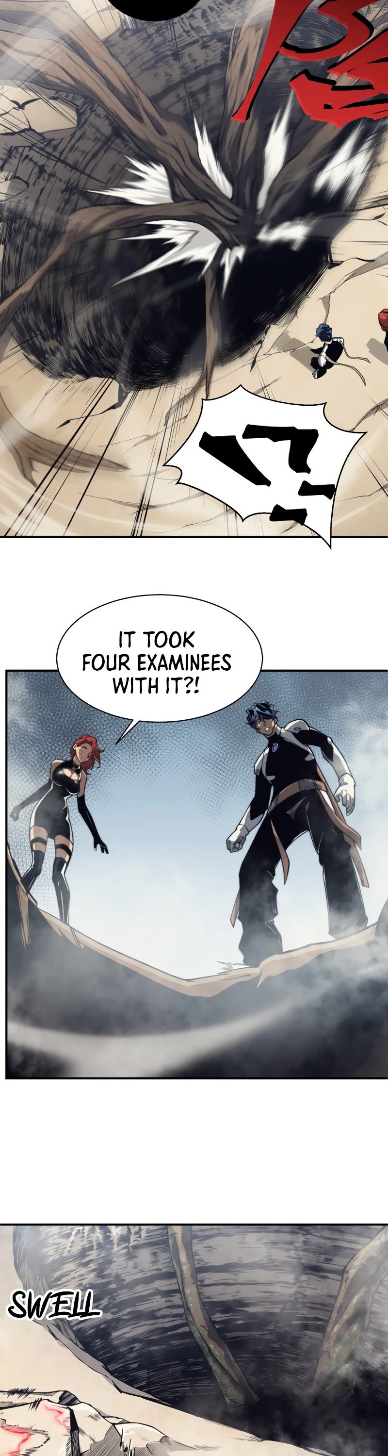 Demonic Evolution chapter 6 page 32