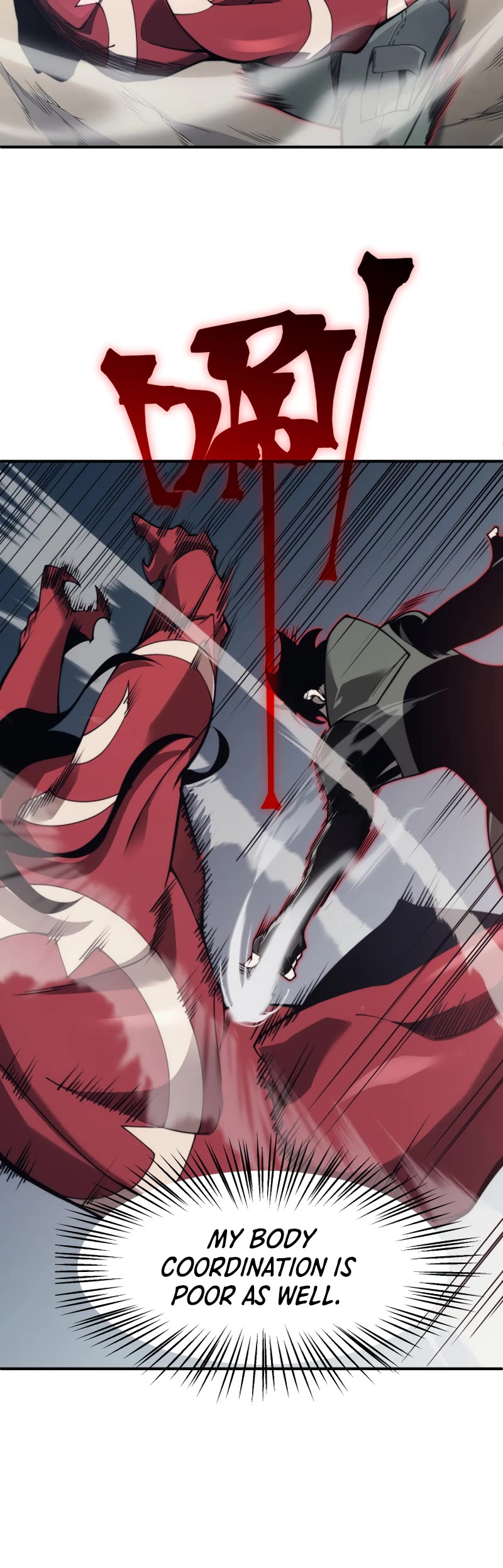 Demonic Evolution chapter 6 page 6