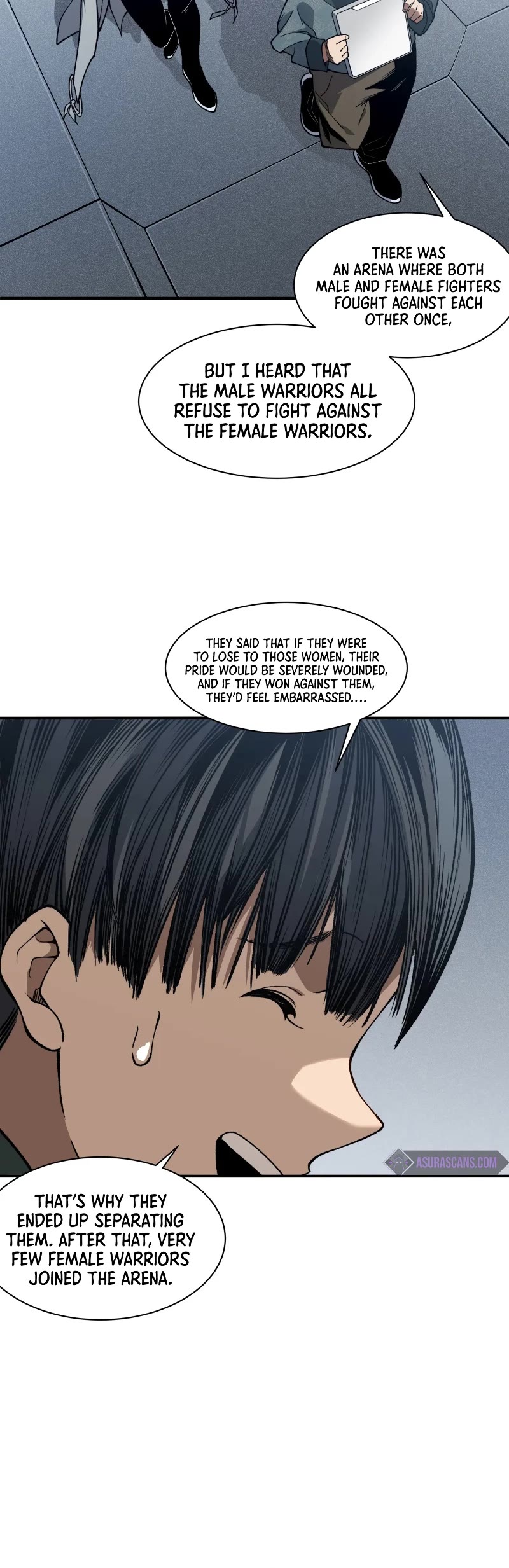 Demonic Evolution chapter 60 page 13