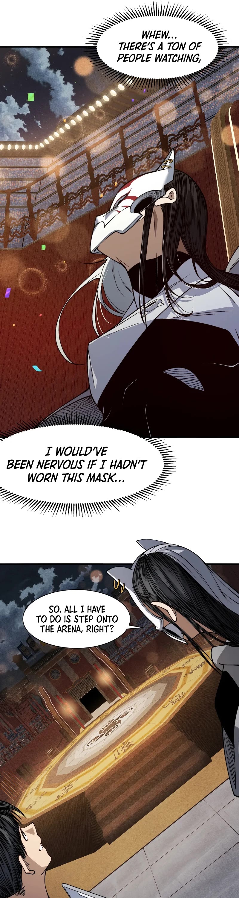 Demonic Evolution chapter 60 page 18