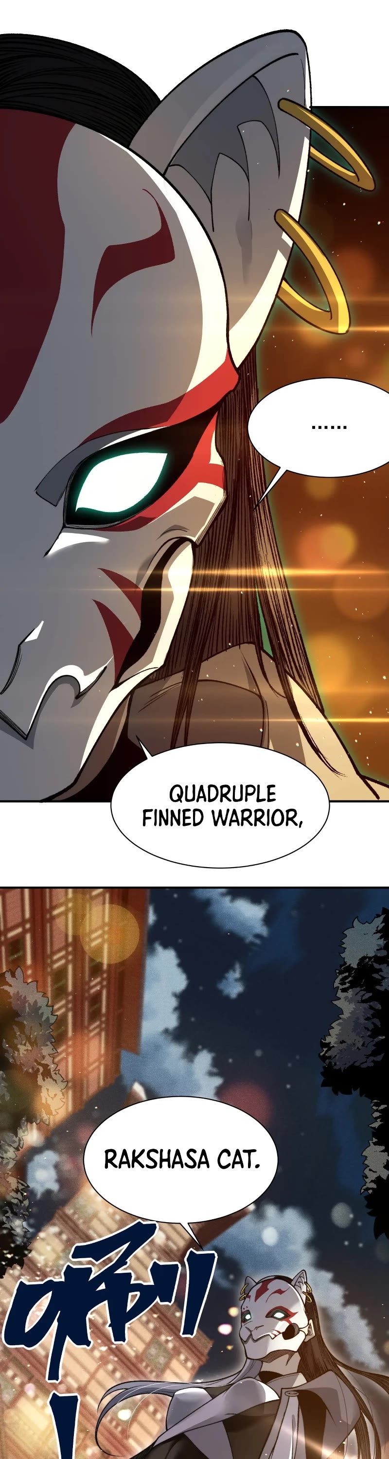 Demonic Evolution chapter 60 page 2