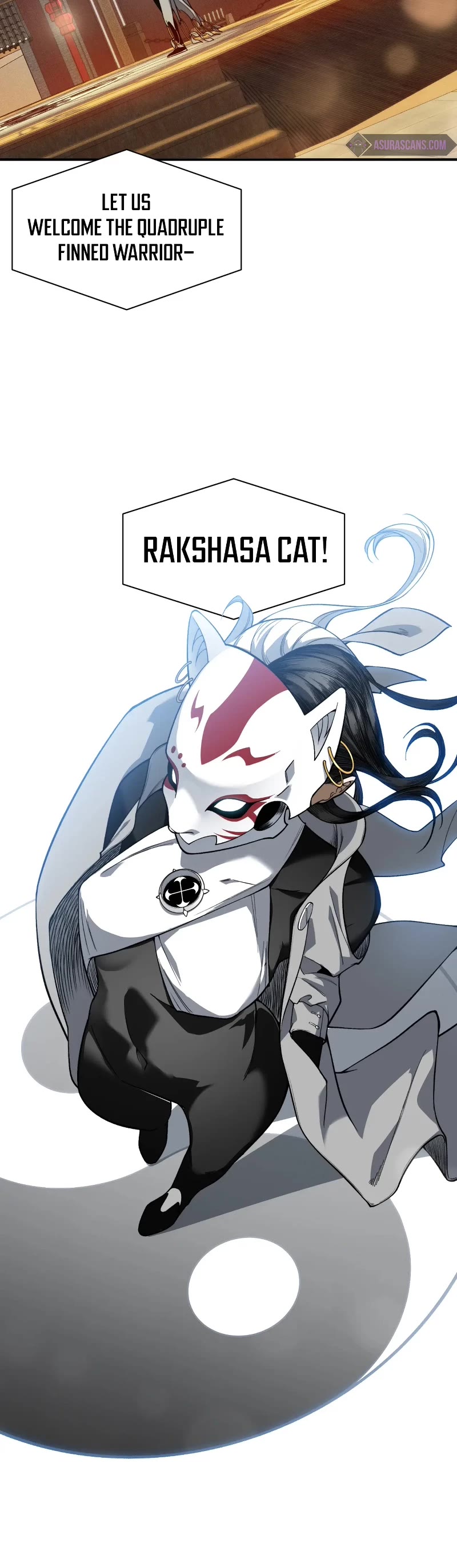 Demonic Evolution chapter 60 page 23