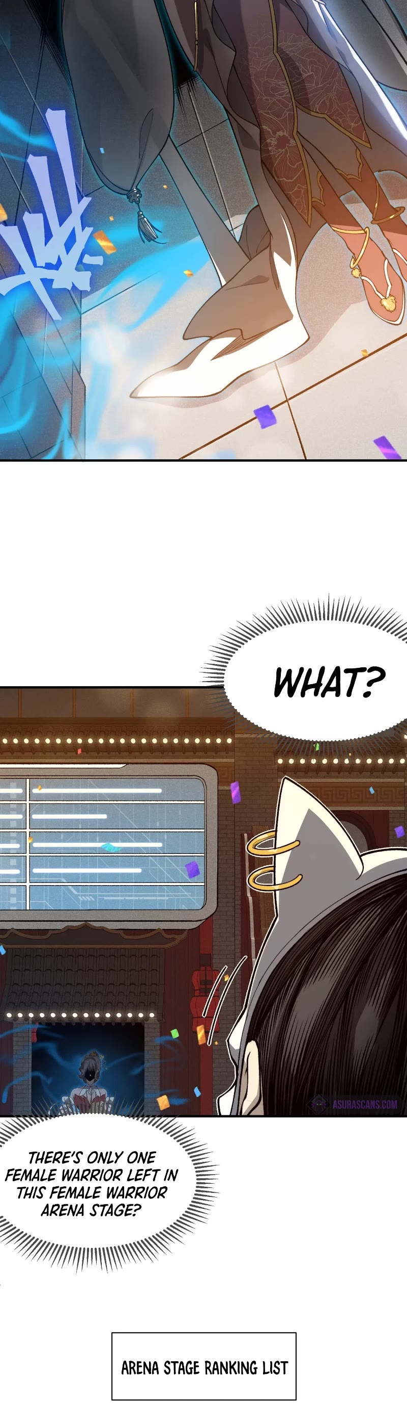 Demonic Evolution chapter 60 page 26