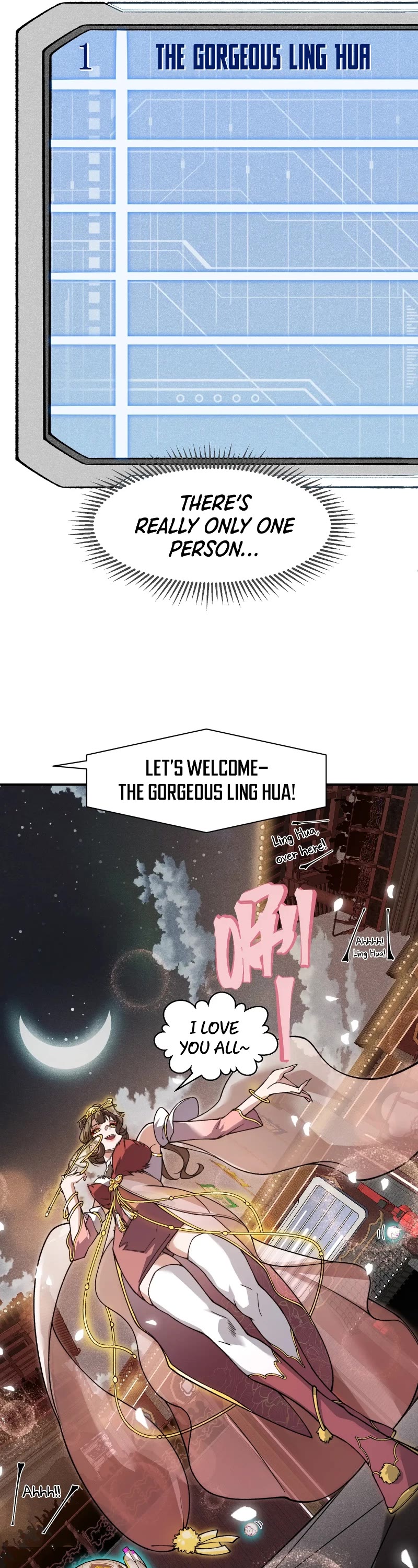 Demonic Evolution chapter 60 page 27