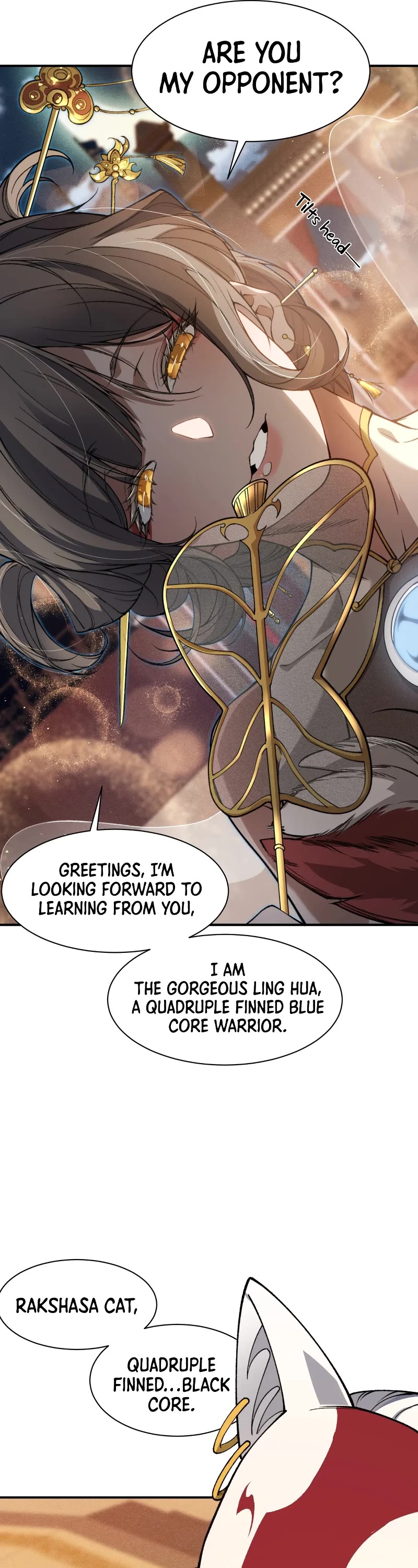 Demonic Evolution chapter 60 page 30