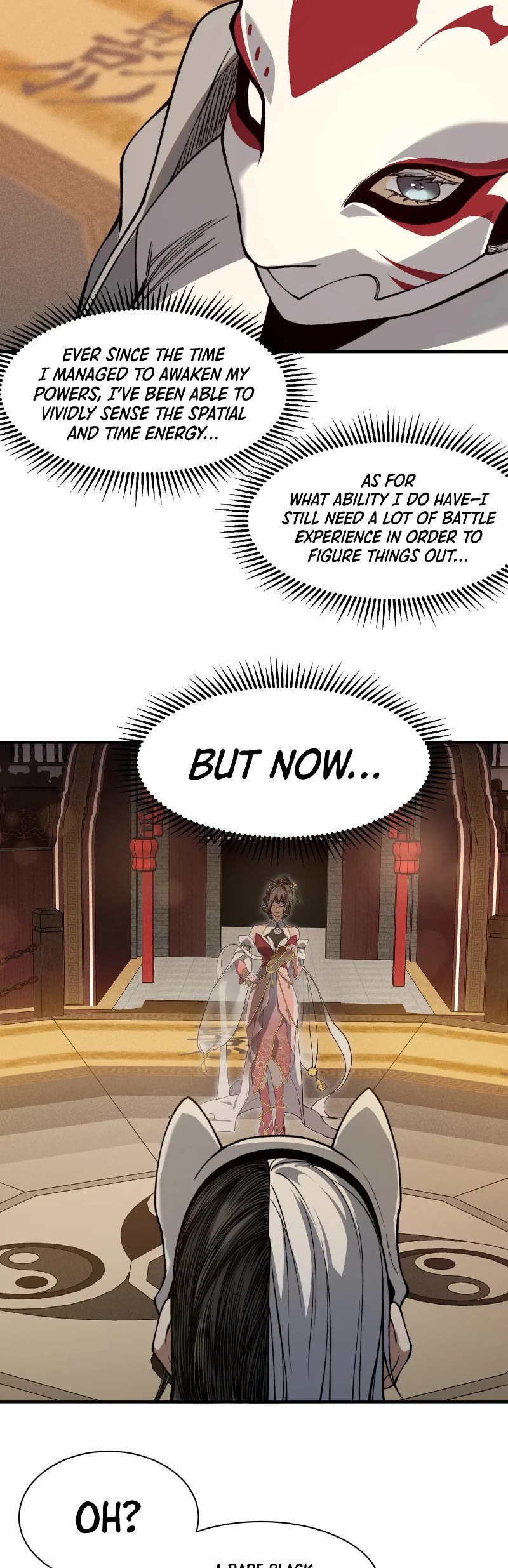 Demonic Evolution chapter 60 page 31