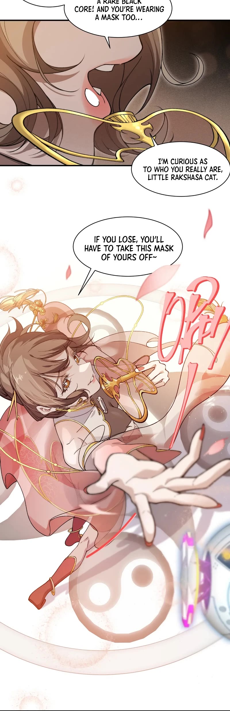 Demonic Evolution chapter 60 page 32