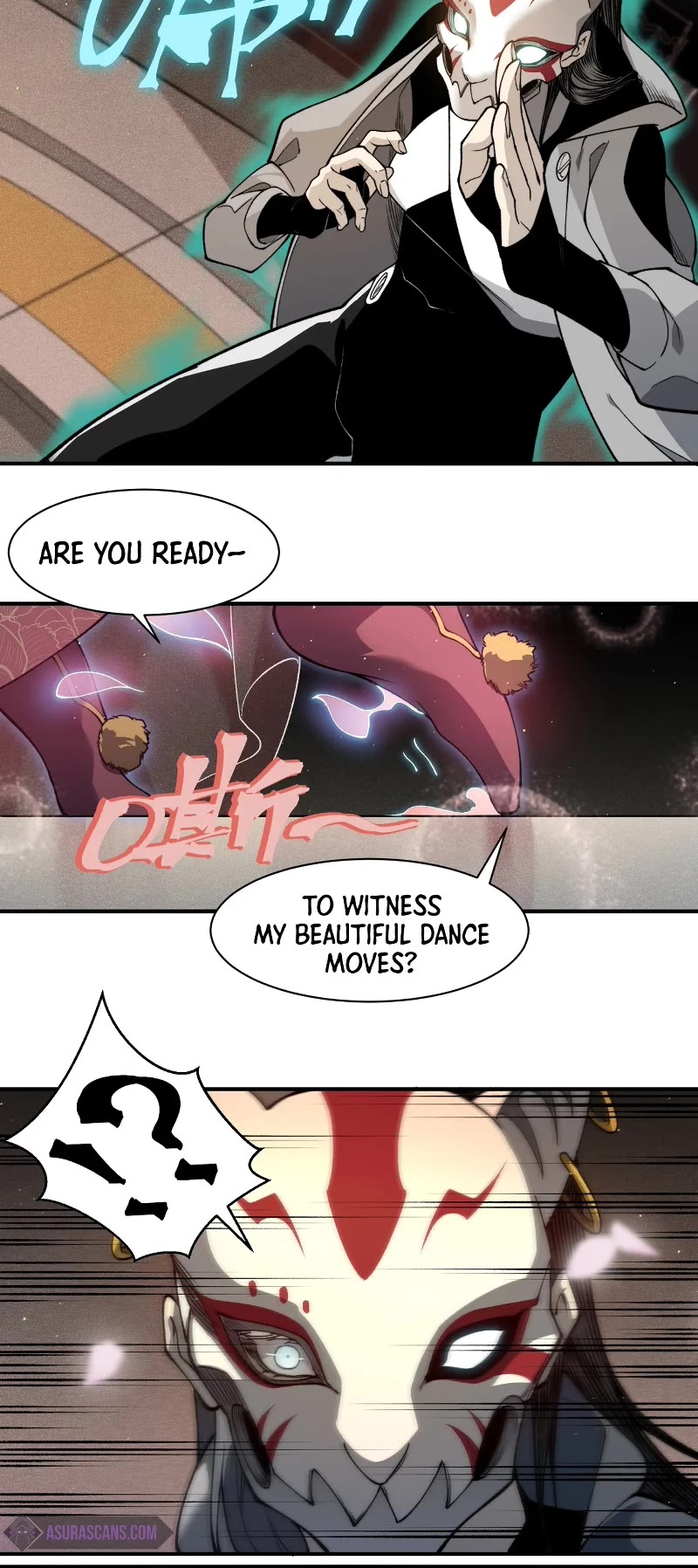 Demonic Evolution chapter 60 page 35