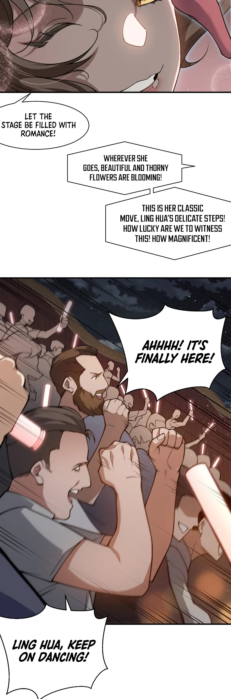 Demonic Evolution chapter 60 page 37