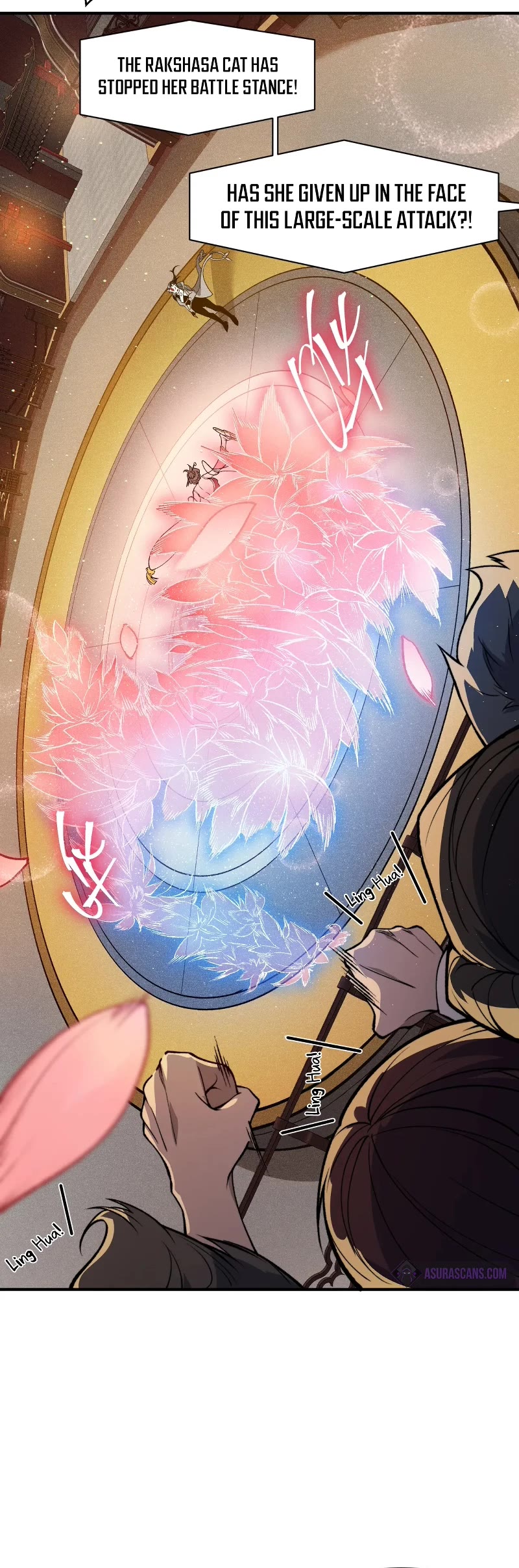 Demonic Evolution chapter 60 page 38