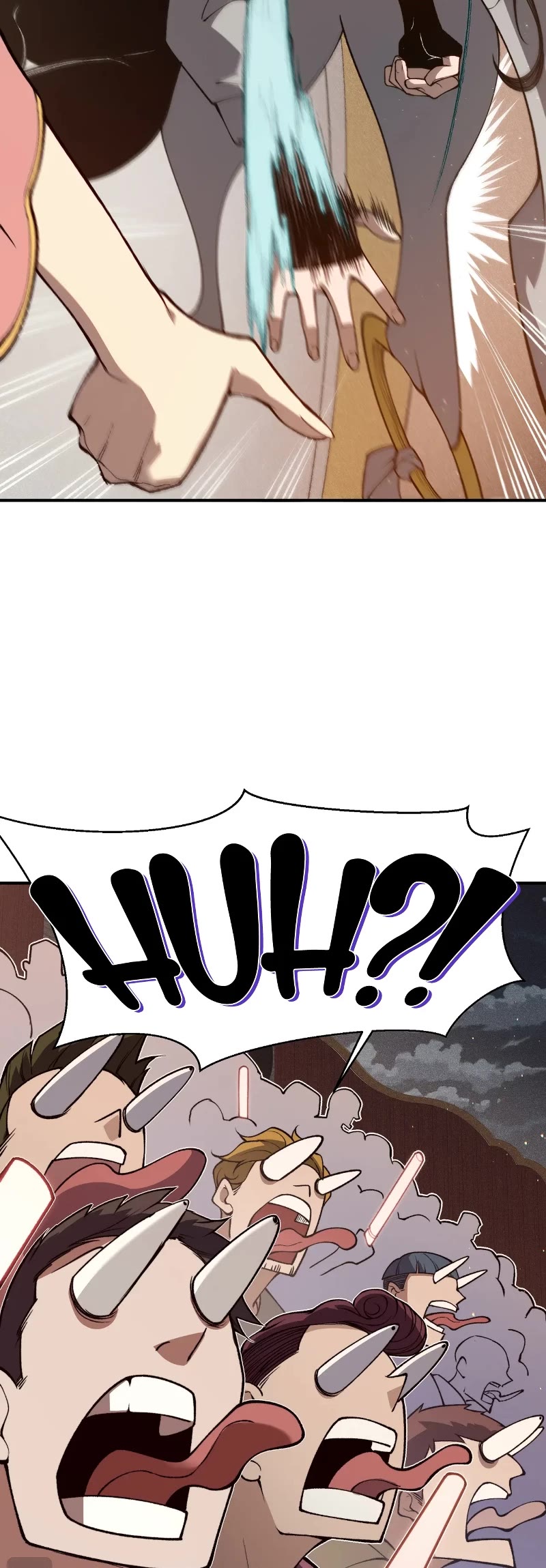 Demonic Evolution chapter 60 page 40