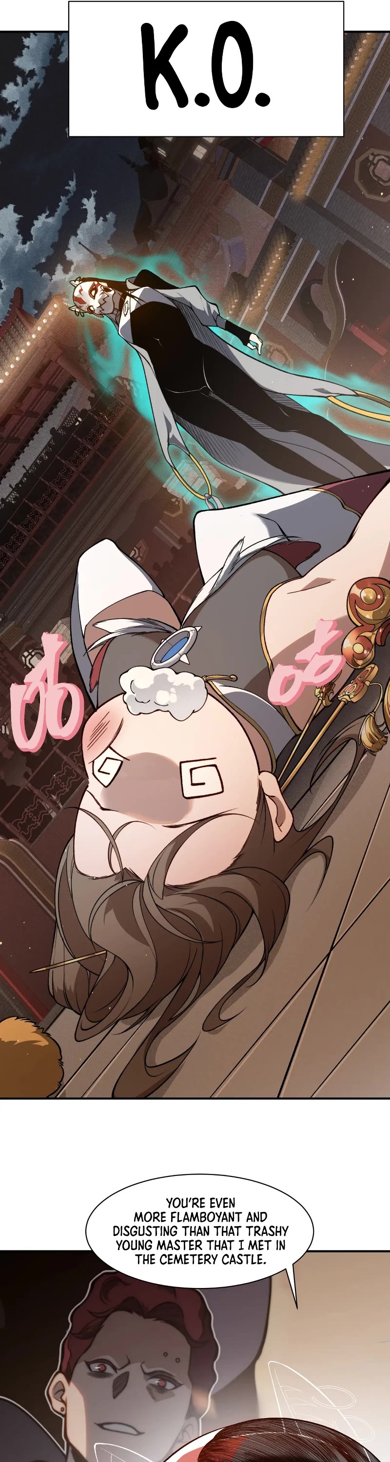 Demonic Evolution chapter 60 page 42