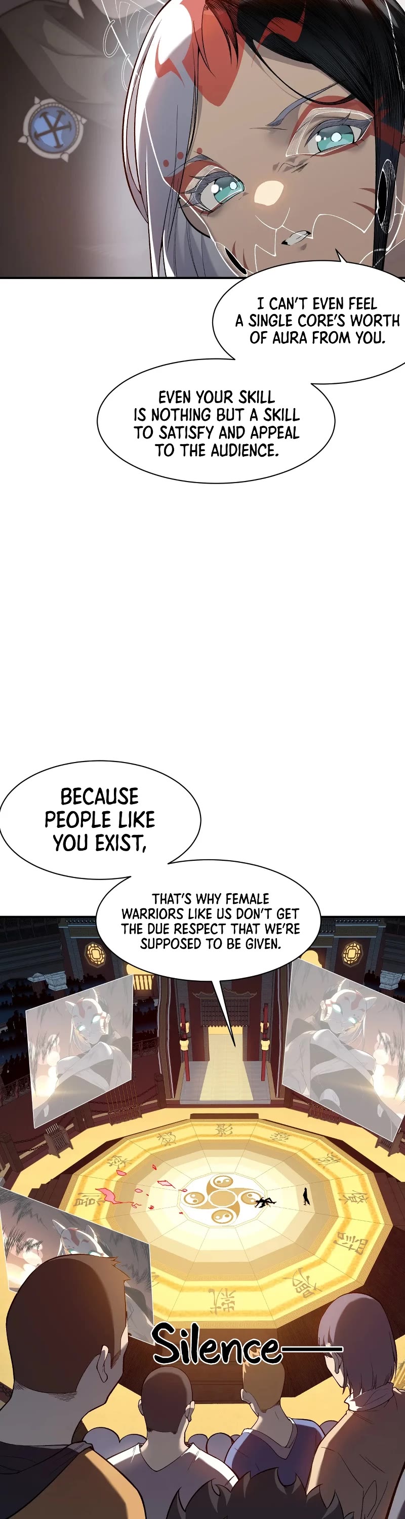 Demonic Evolution chapter 60 page 43